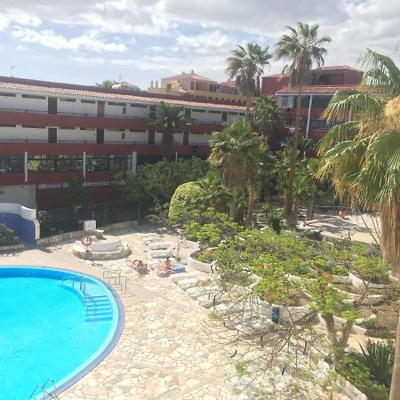 Tenerife sur, costa del silencio Arona  Esterno foto