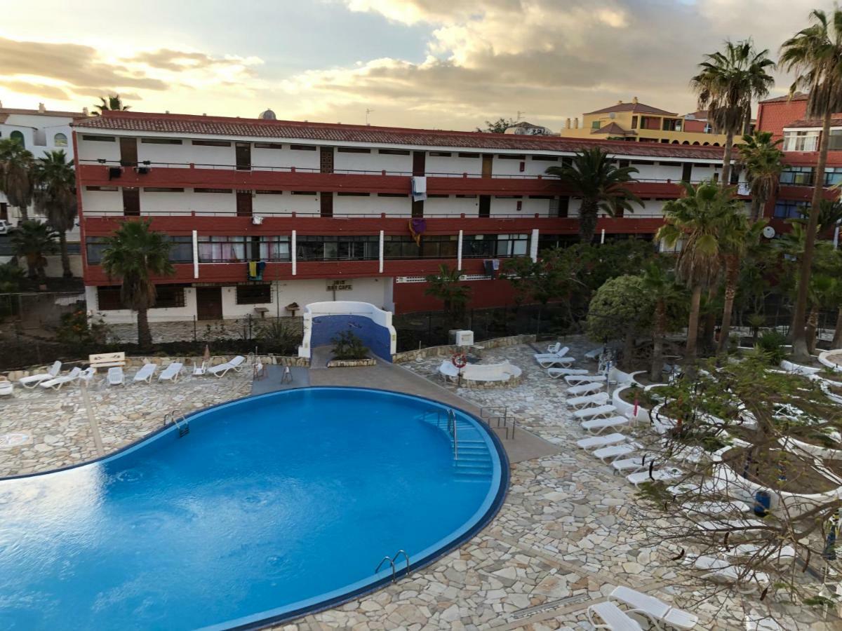 Tenerife sur, costa del silencio Arona  Esterno foto