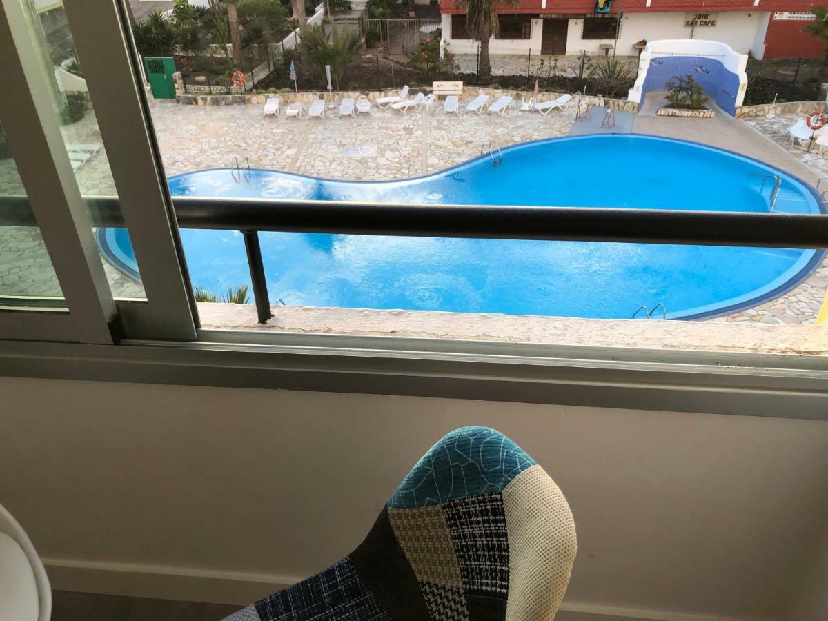 Tenerife sur, costa del silencio Arona  Esterno foto