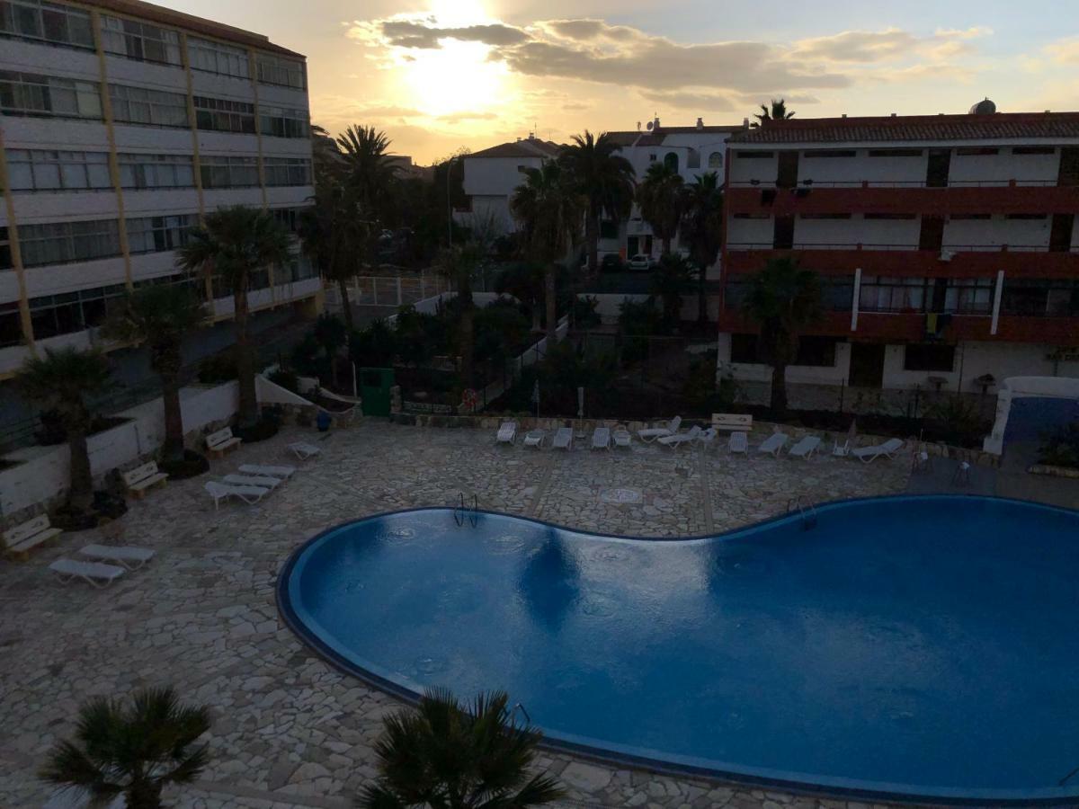 Tenerife sur, costa del silencio Arona  Esterno foto