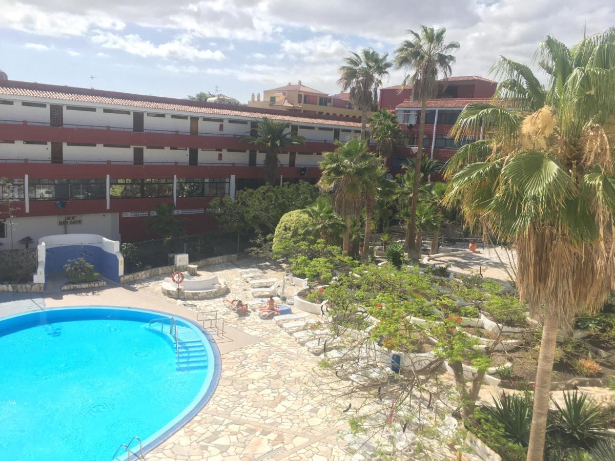 Tenerife sur, costa del silencio Arona  Esterno foto